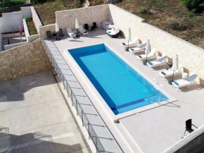 Villa Samba - Studio with Terrace and Sea View - gasi se